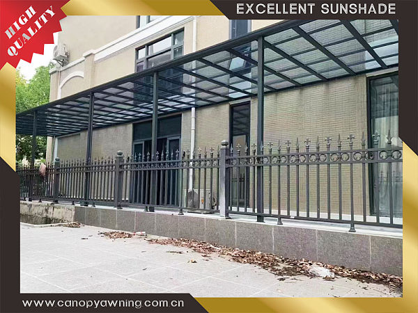 patio terrace canopy shelter