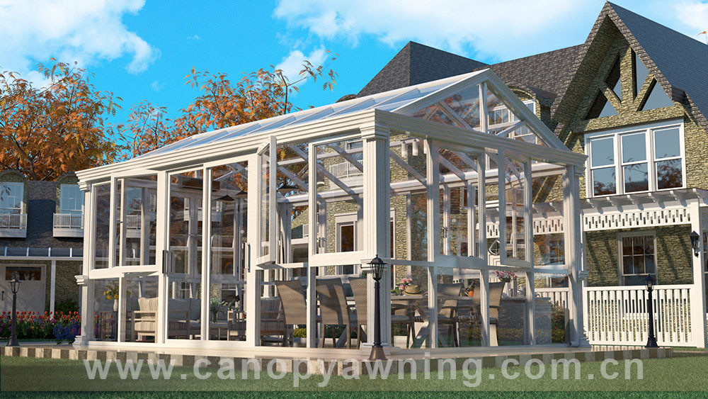 sunroom sun house