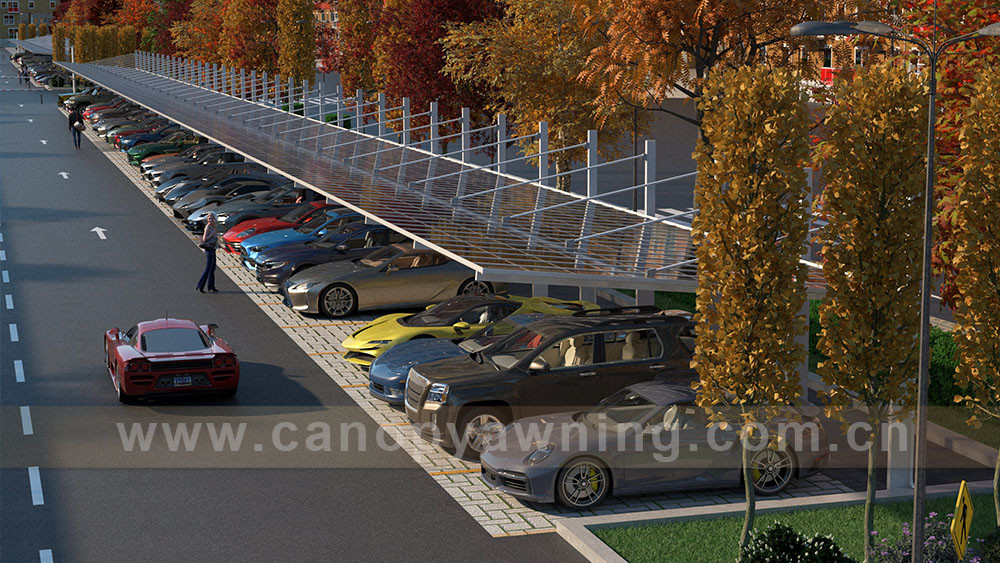 park cars canopy carport shelter