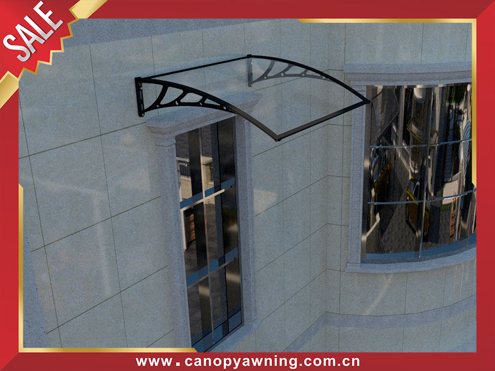 House window door DIY Polycarbonate awning canopy shelter for sale House window door DIY Polycarbonate awning canopy shelter for sale