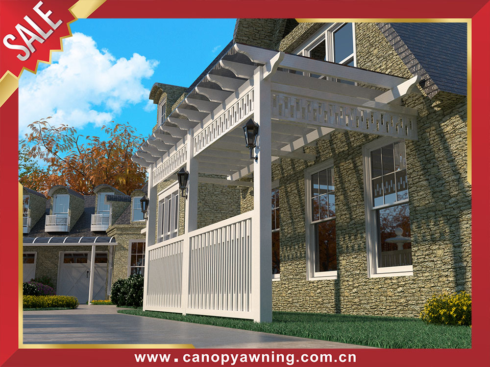 High quality outdoor backyard aluminum pergola grape trellis for sale High quality outdoor backyard aluminum pergola grape trellis for sale