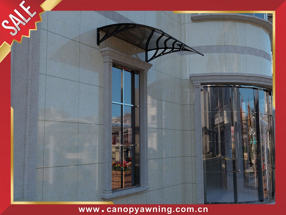 hot selling Window door DIY awning canopy shelter with hollow polycarbonate sheet hot selling Window door DIY awning canopy shelter with hollow polycarbonate sheet