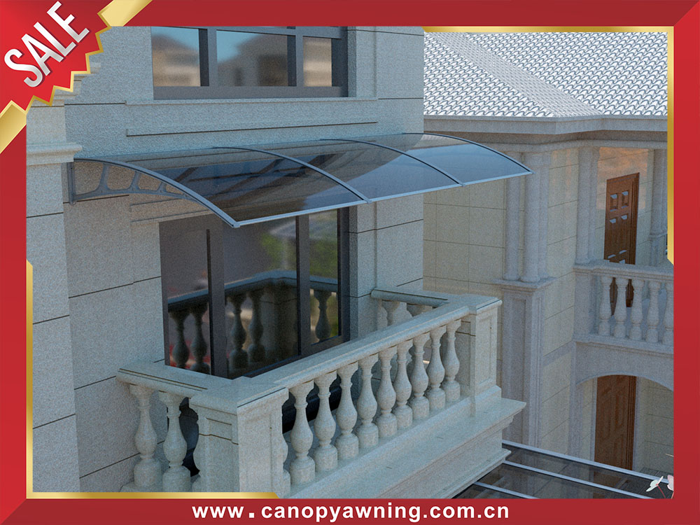 House window door large size DIY Polycarbonate pc awning canopy shelter with 1500mm bracket support arm House window door large size DIY Polycarbonate pc awning canopy shelter with 1500mm bracket support arm