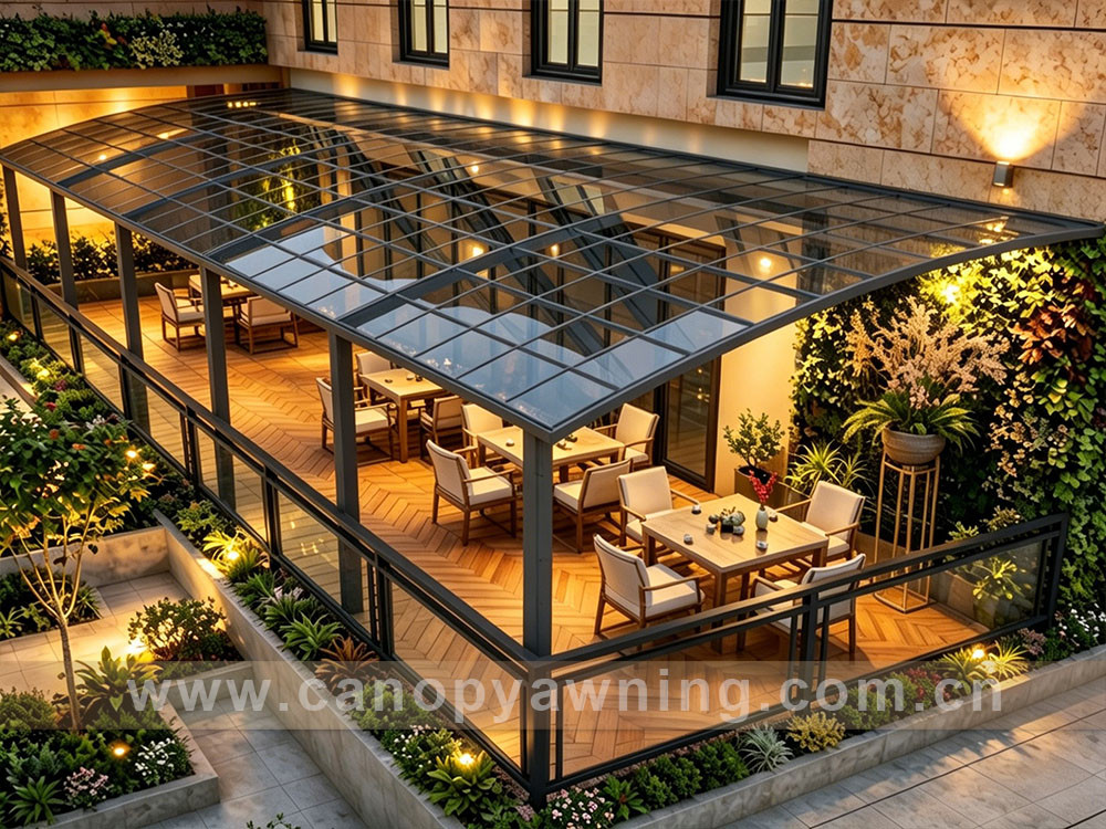 patio shelter