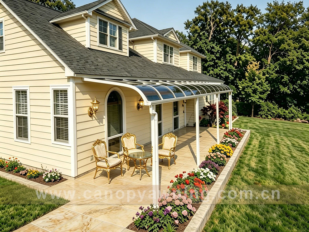 patio canopy awning shelter