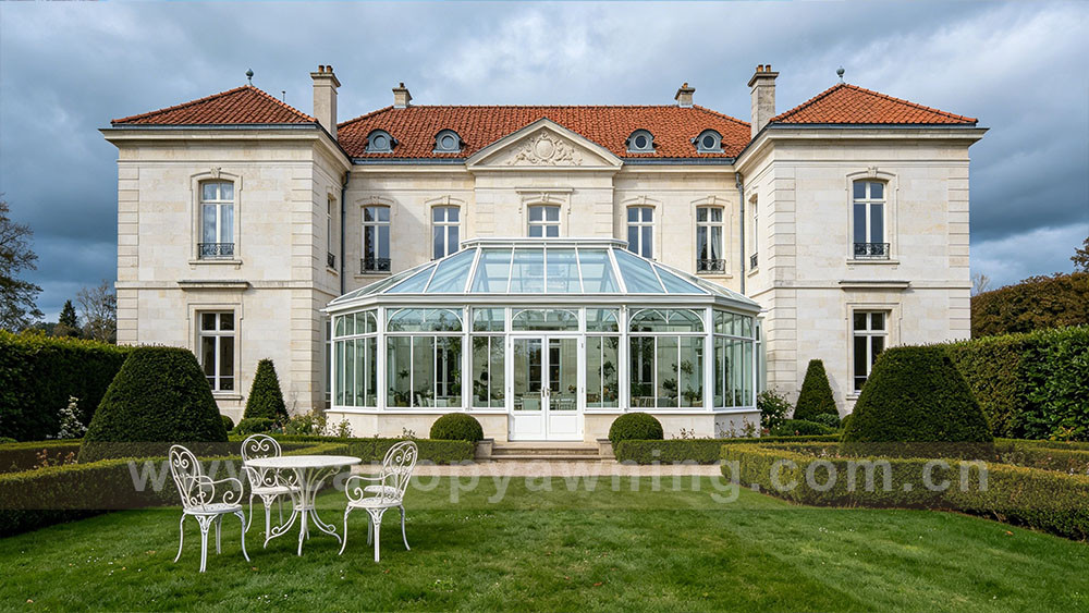 villa house glass sunroom villa house glass sunroom