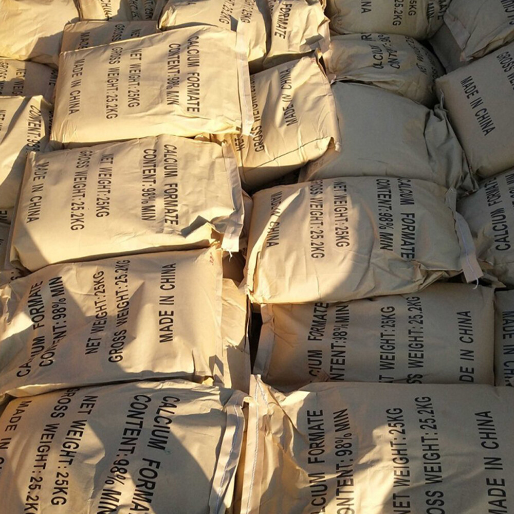 Calcium Formate