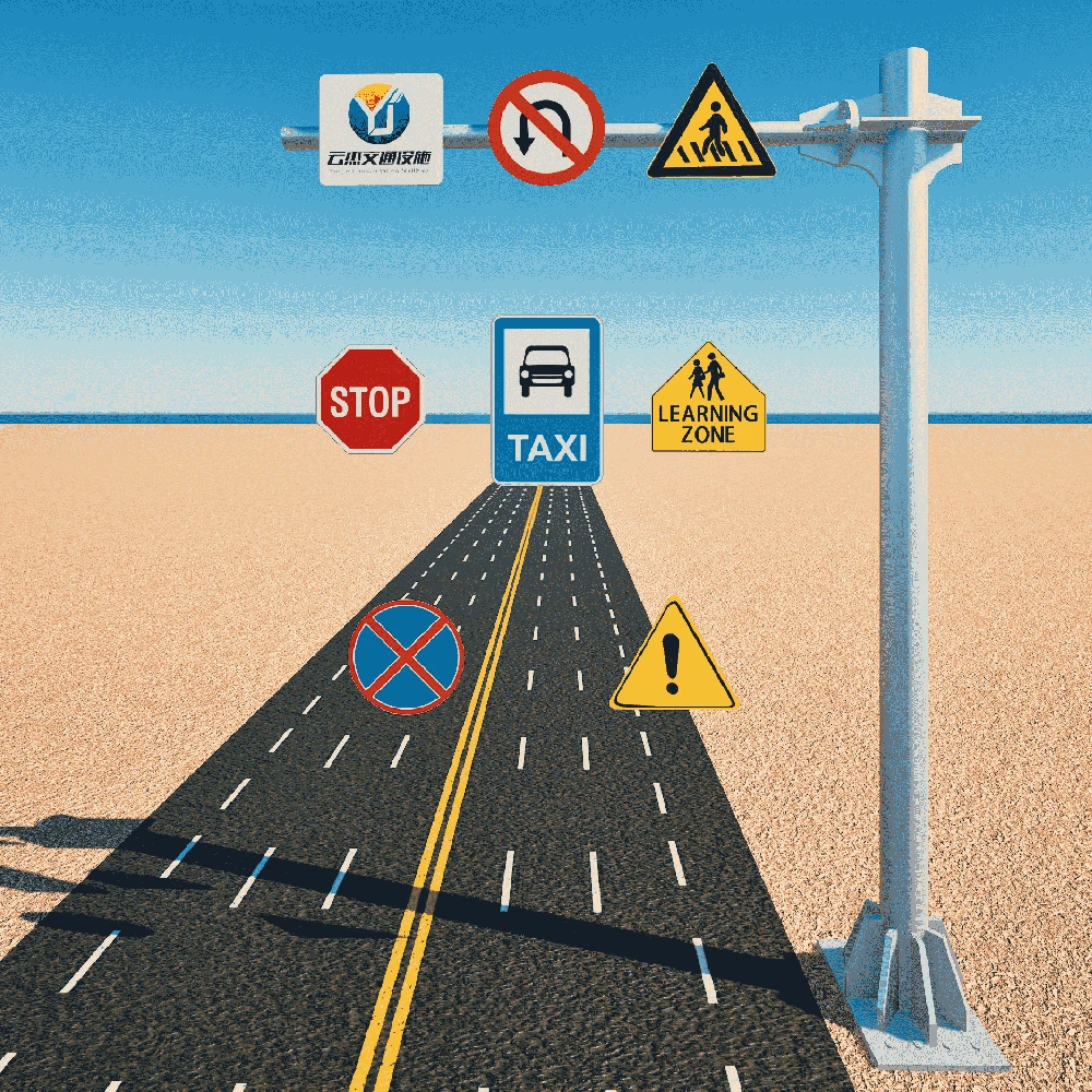 Traffic signs