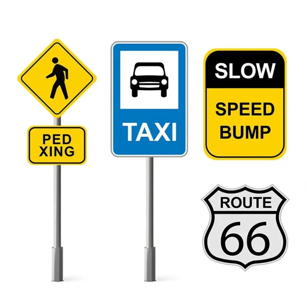 Traffic signs
