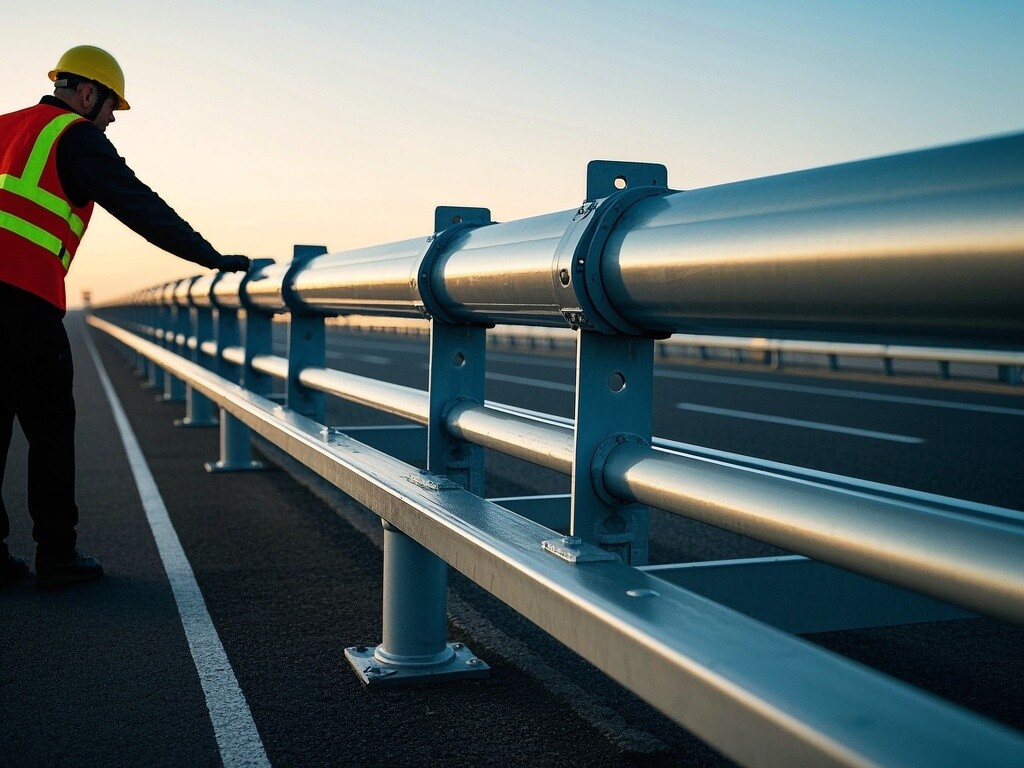 Top 5 Benefits of Choosing a Reliable W Beam Guardrail Exporter