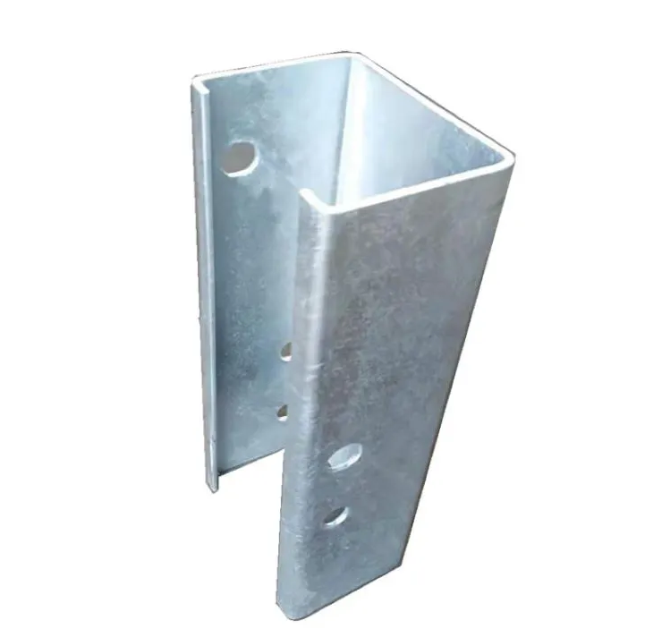 Guardrail C Post