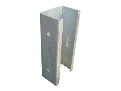 Guardrail C Post