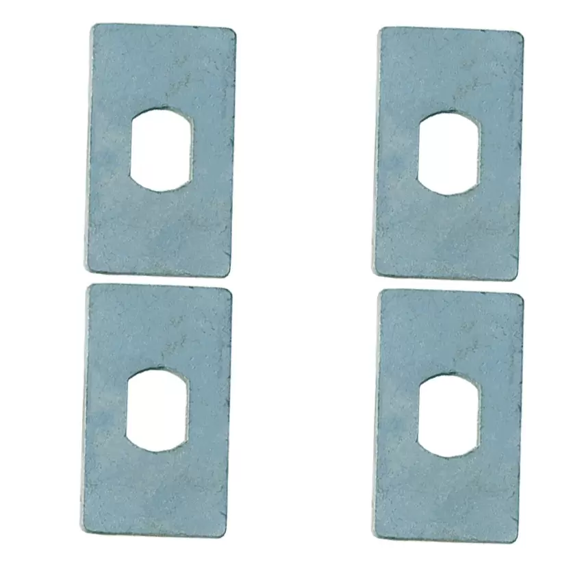 Square washer