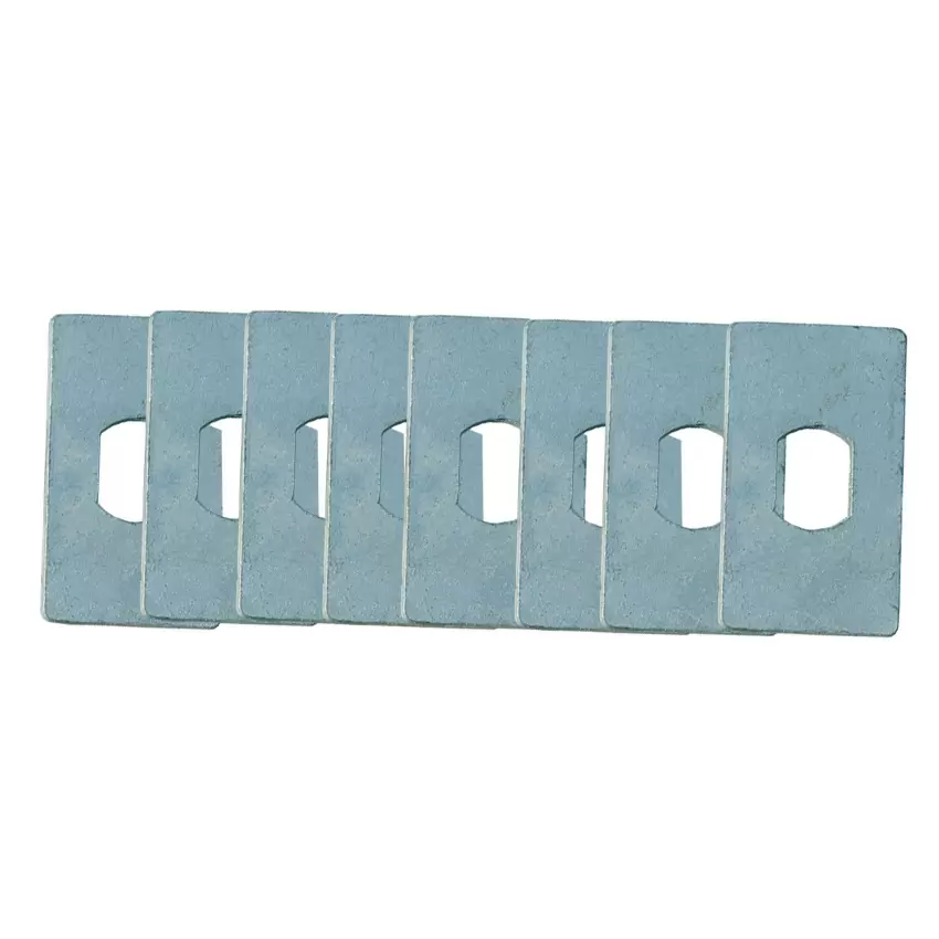 Square washer