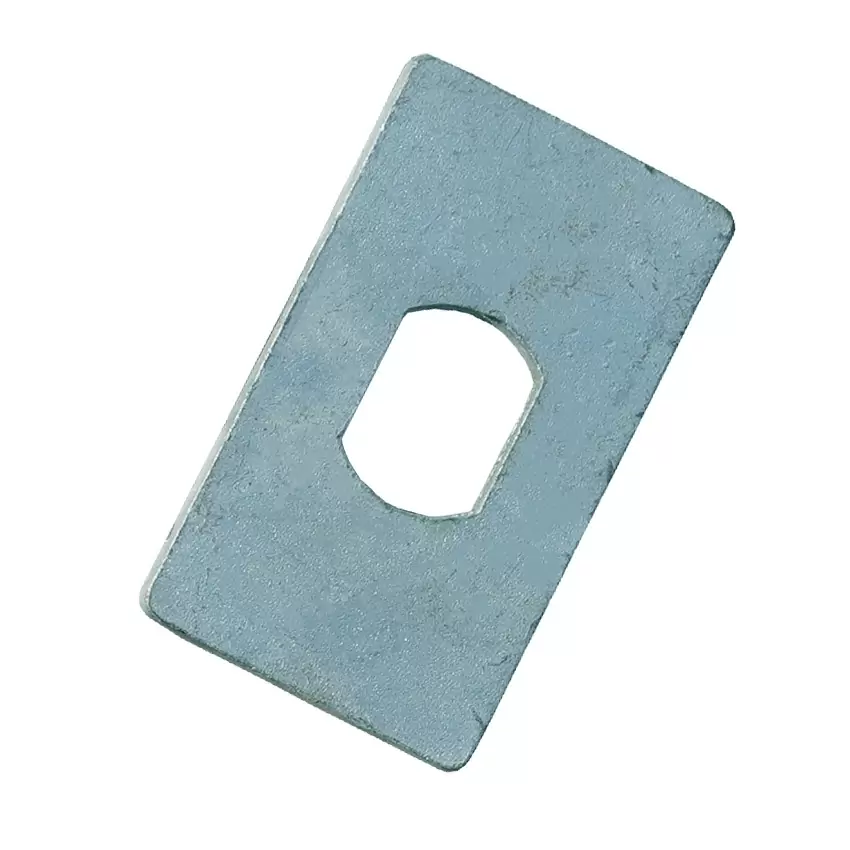 Square washer