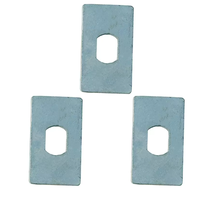 Square washer