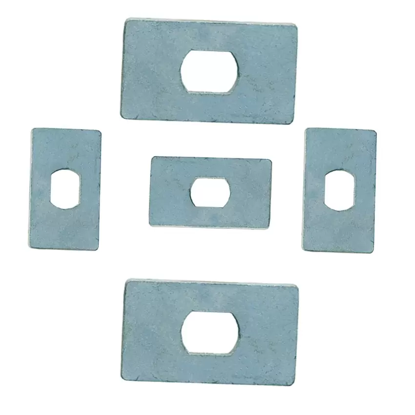 Square washer