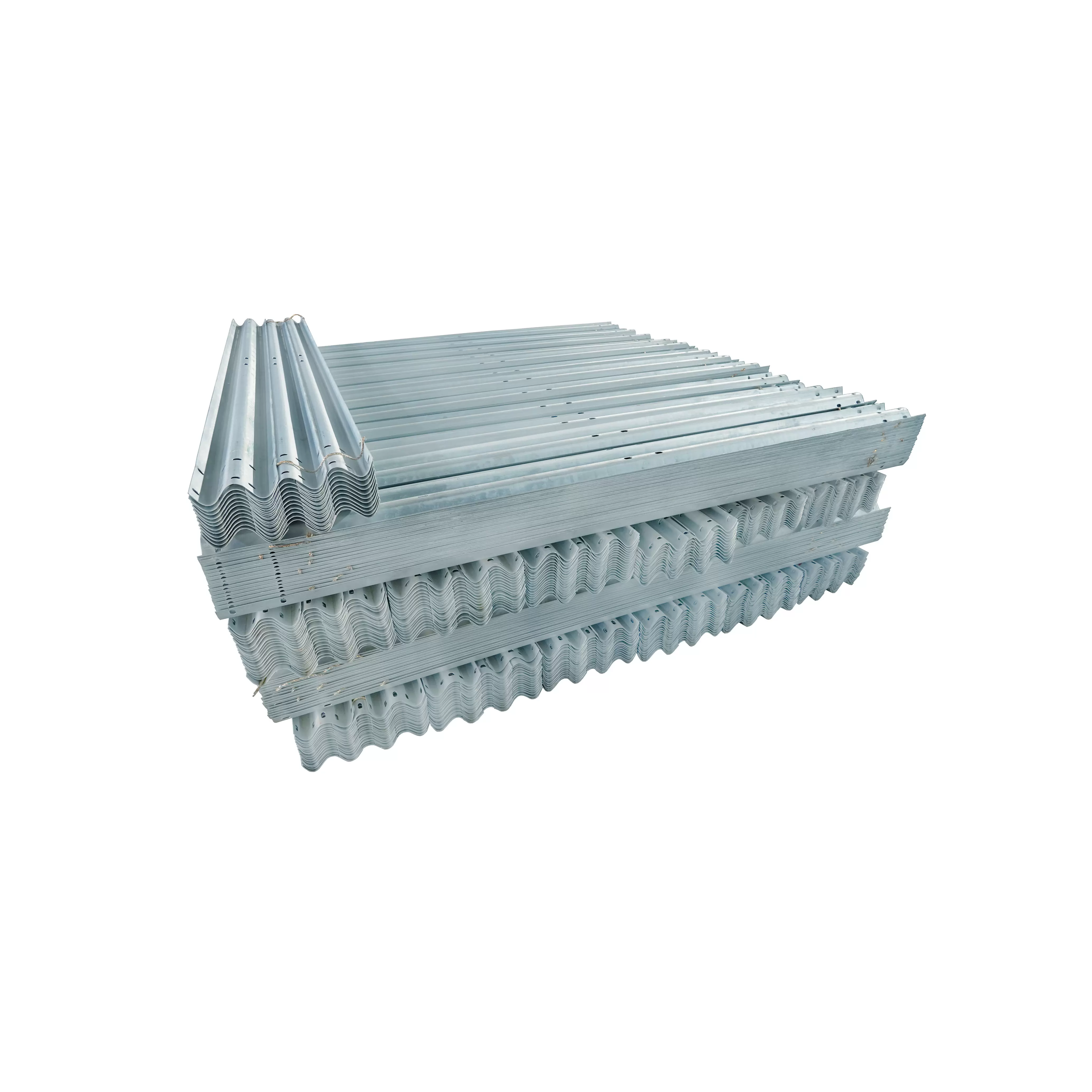 Road Protective Guard Rail
