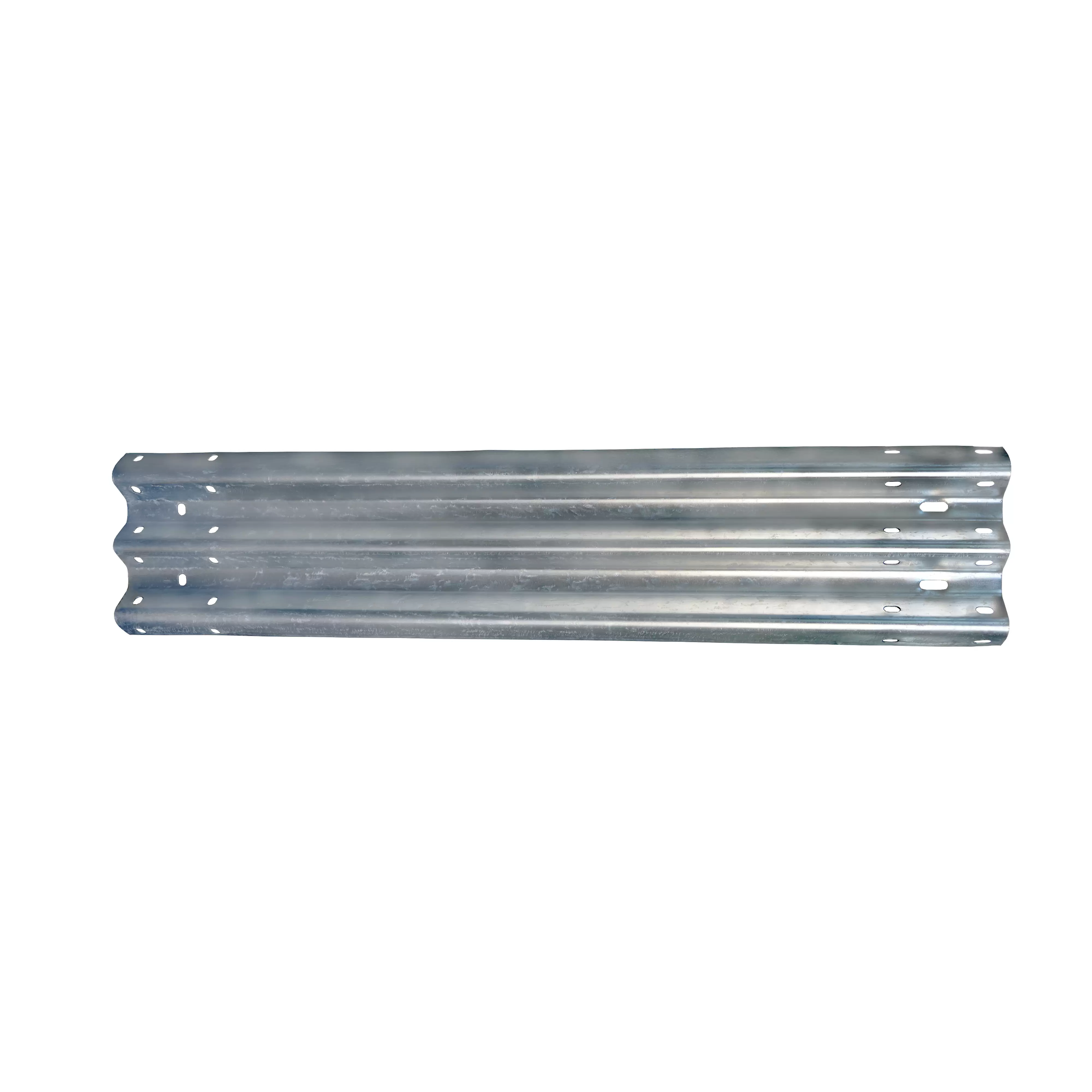 Galvanized W Beam