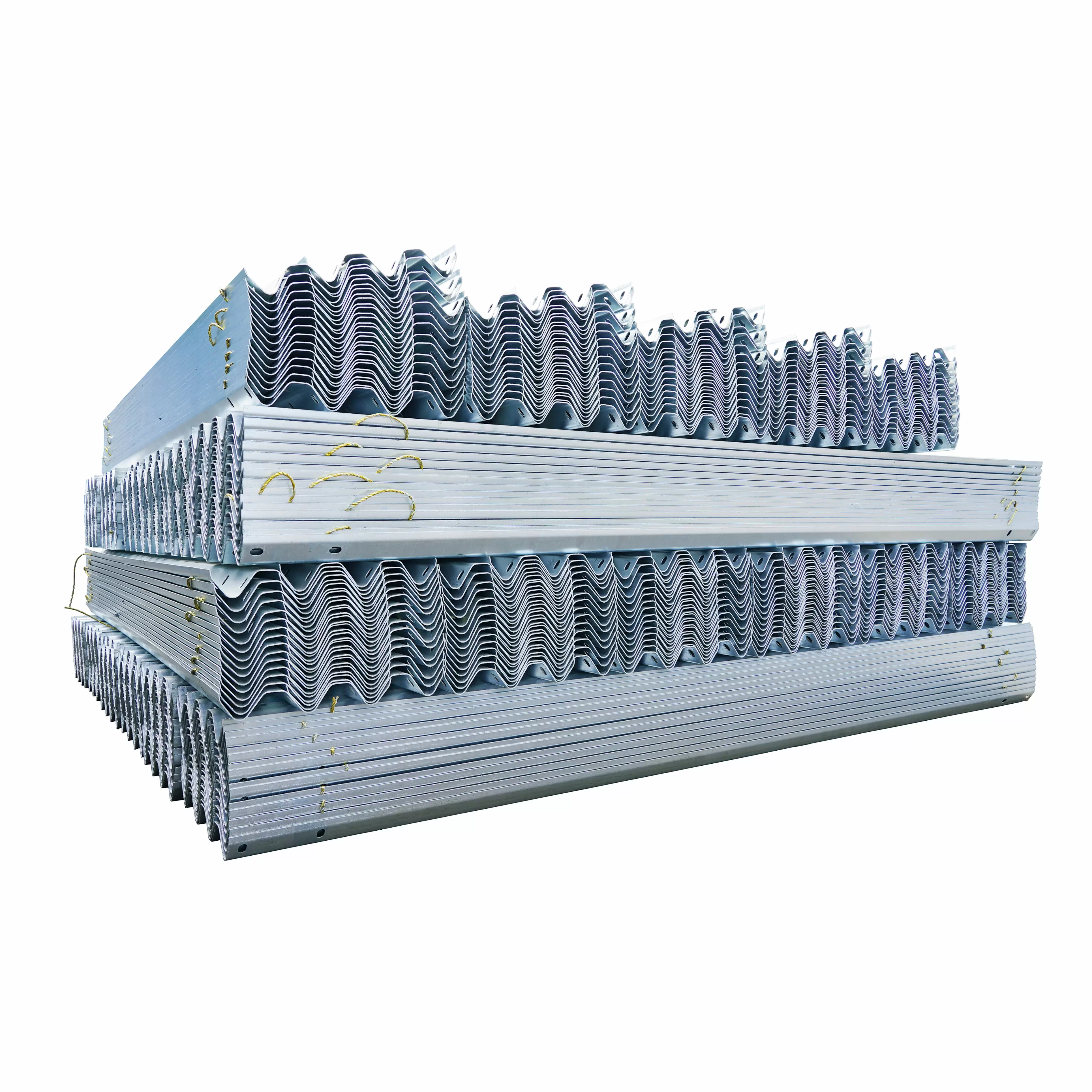 Galvanized W Beam