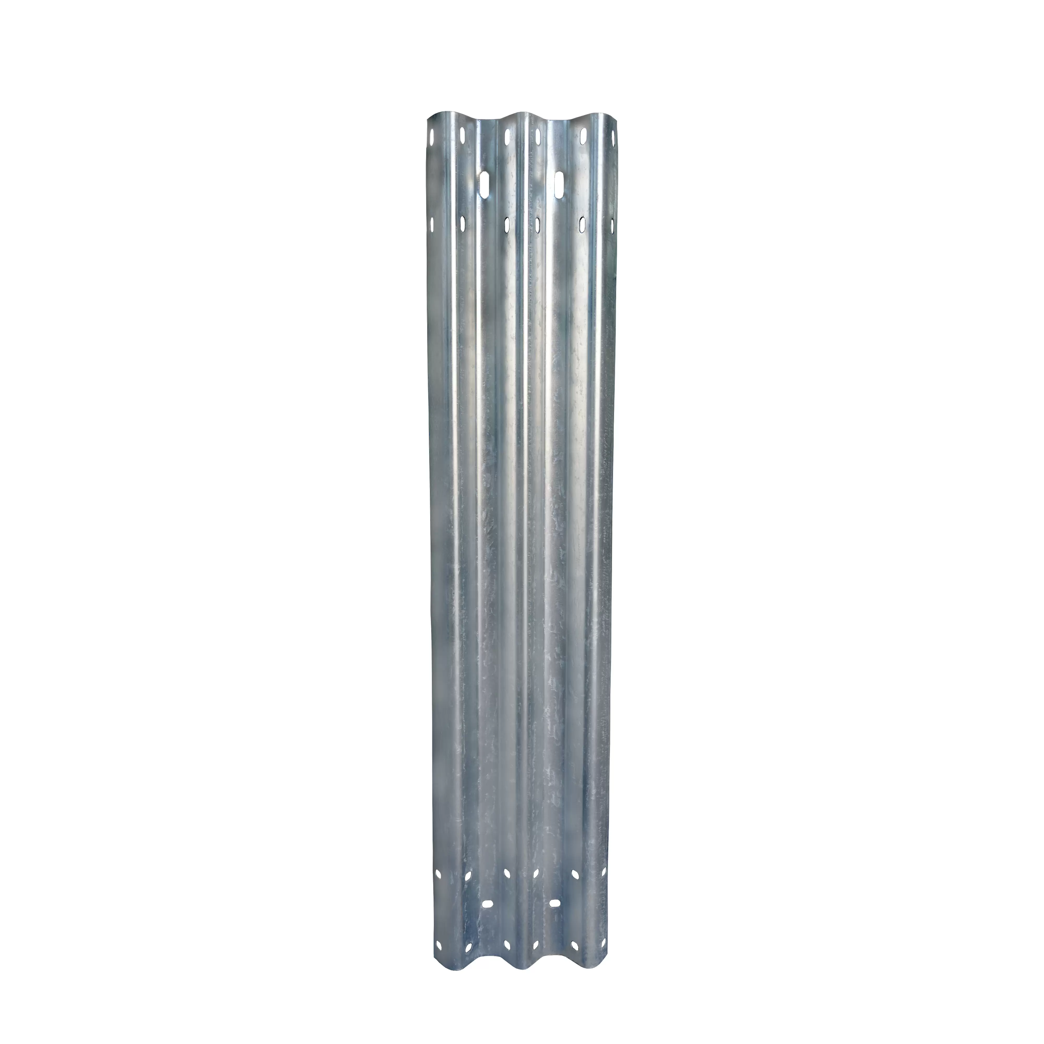 Galvanized W Beam
