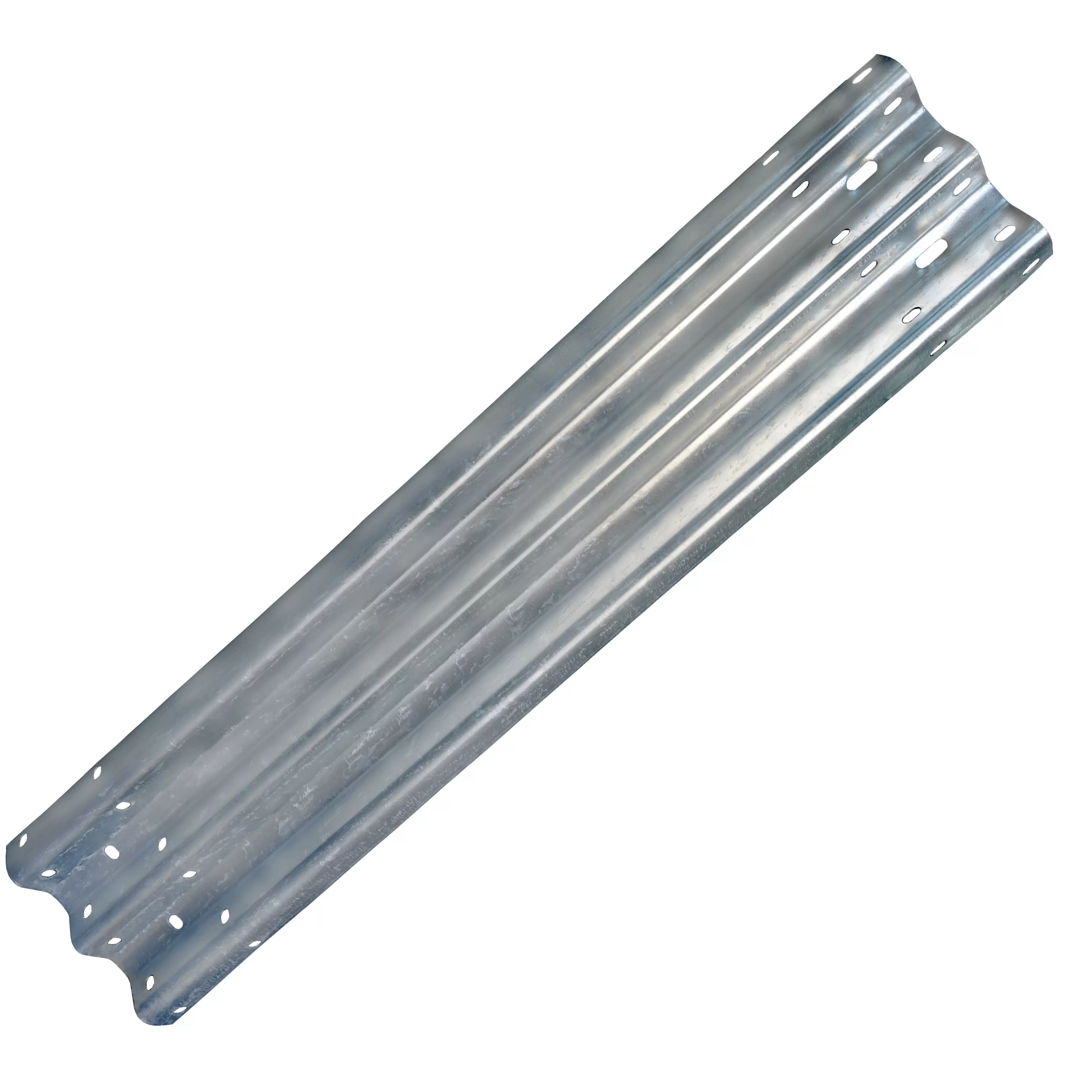 Galvanized W Beam