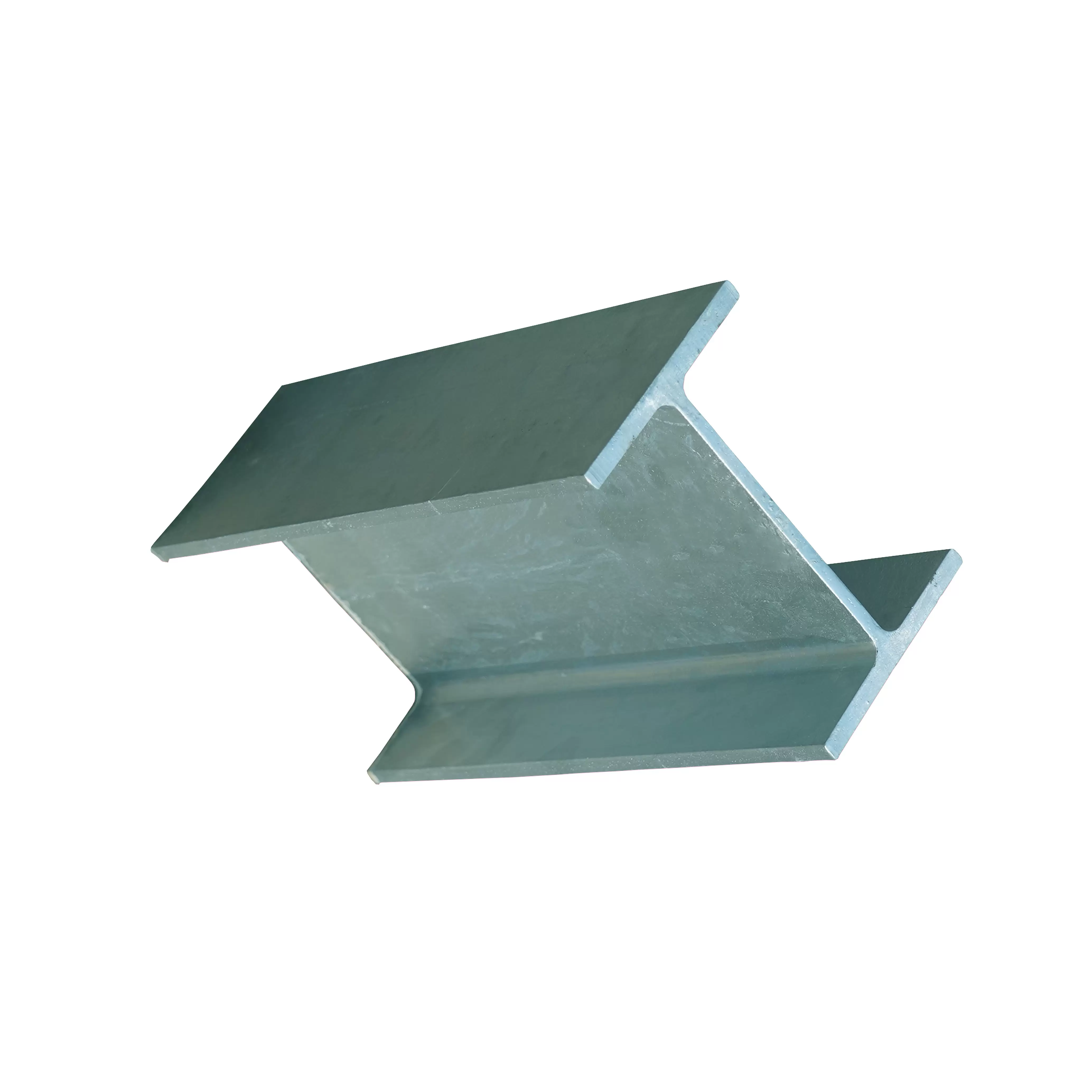 Guardrail H Post
