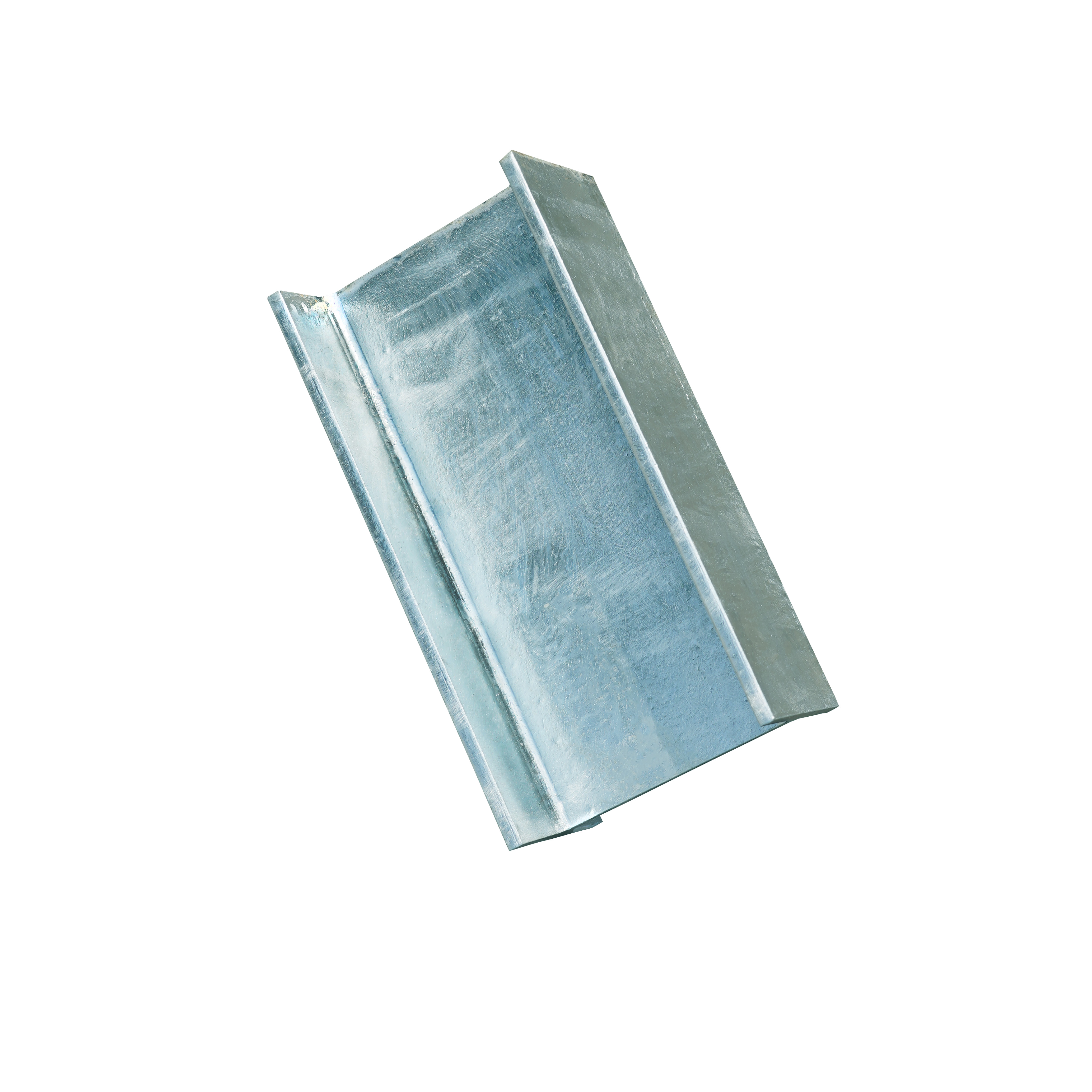 H-shaped Railing Post