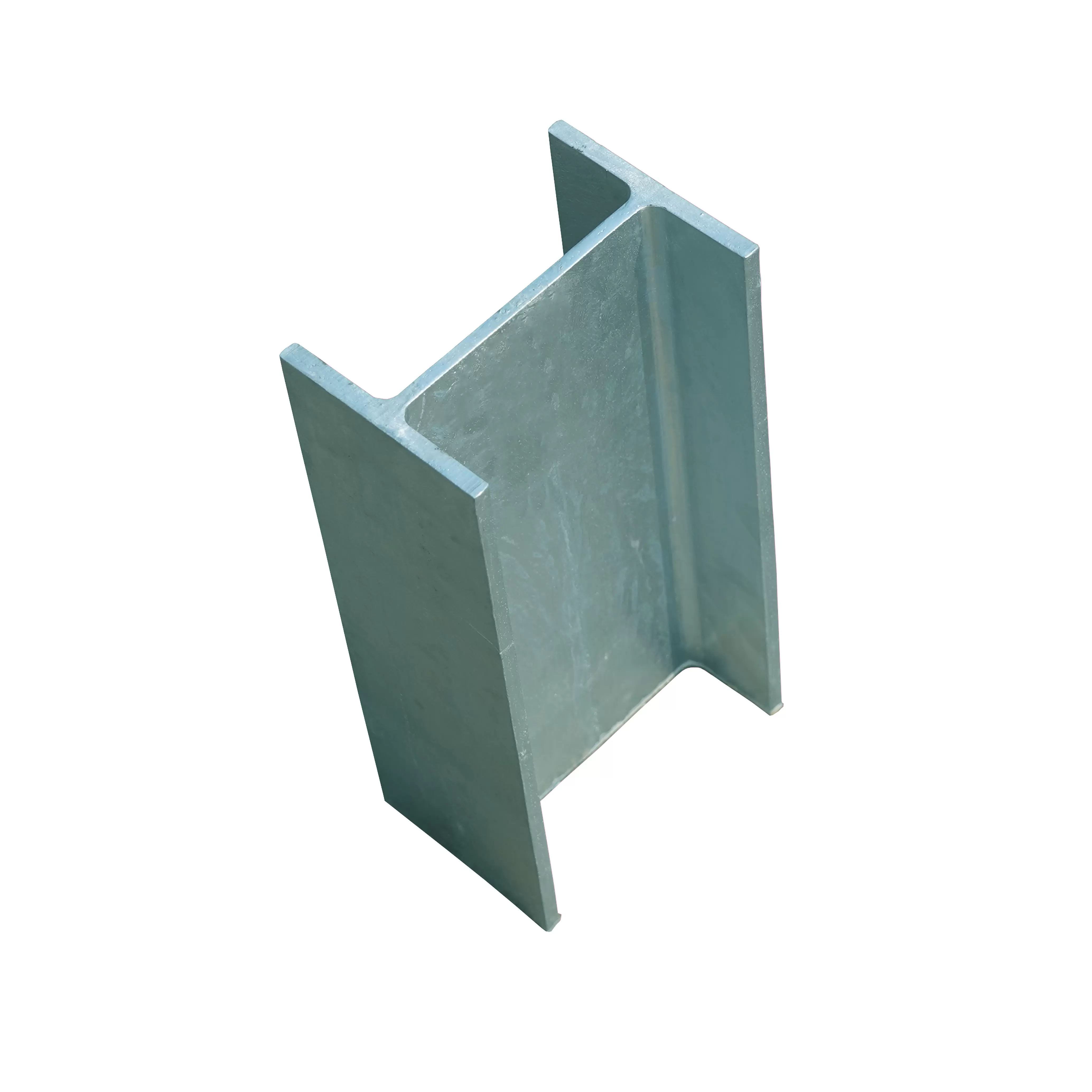 Guardrail H Post