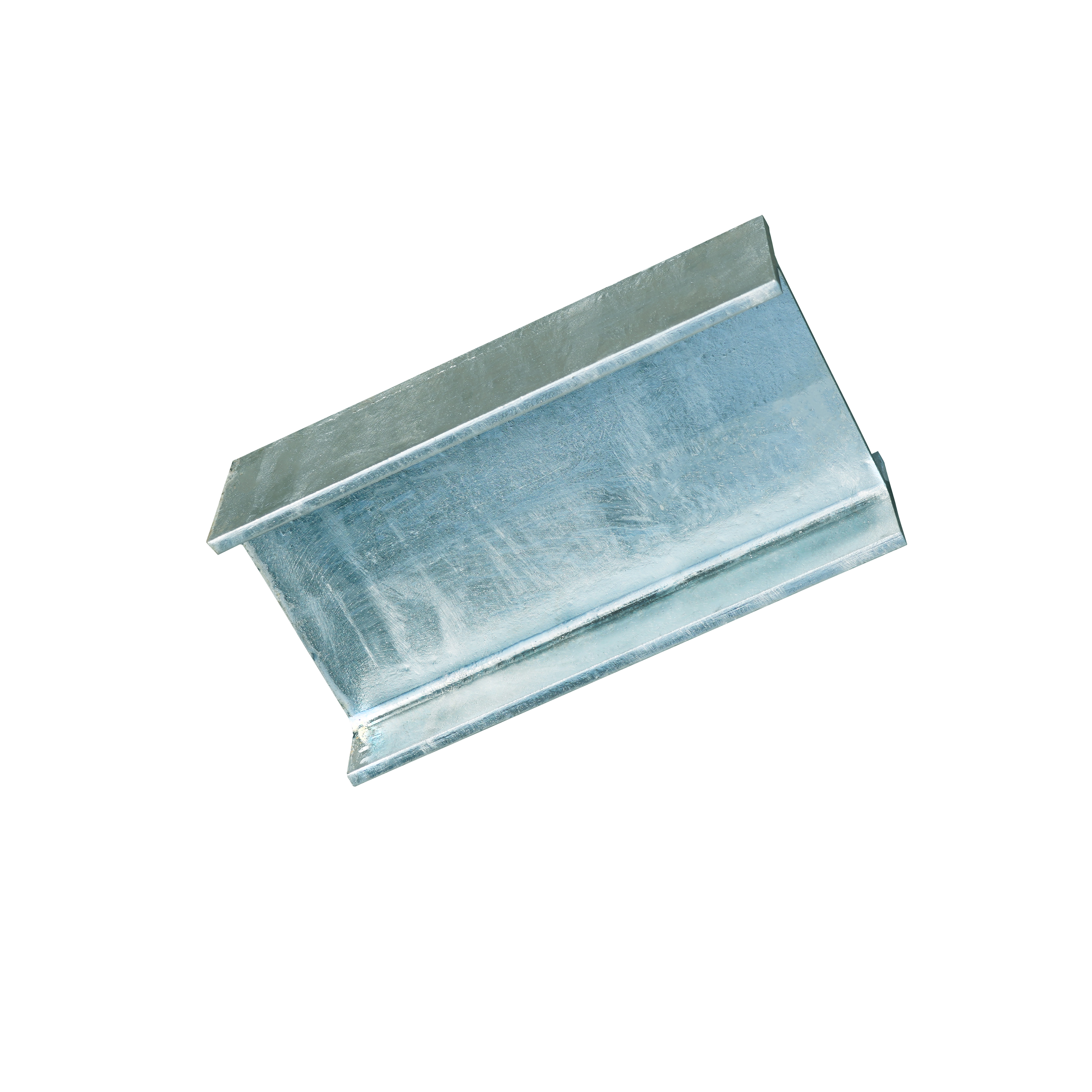 H-shaped Railing Post