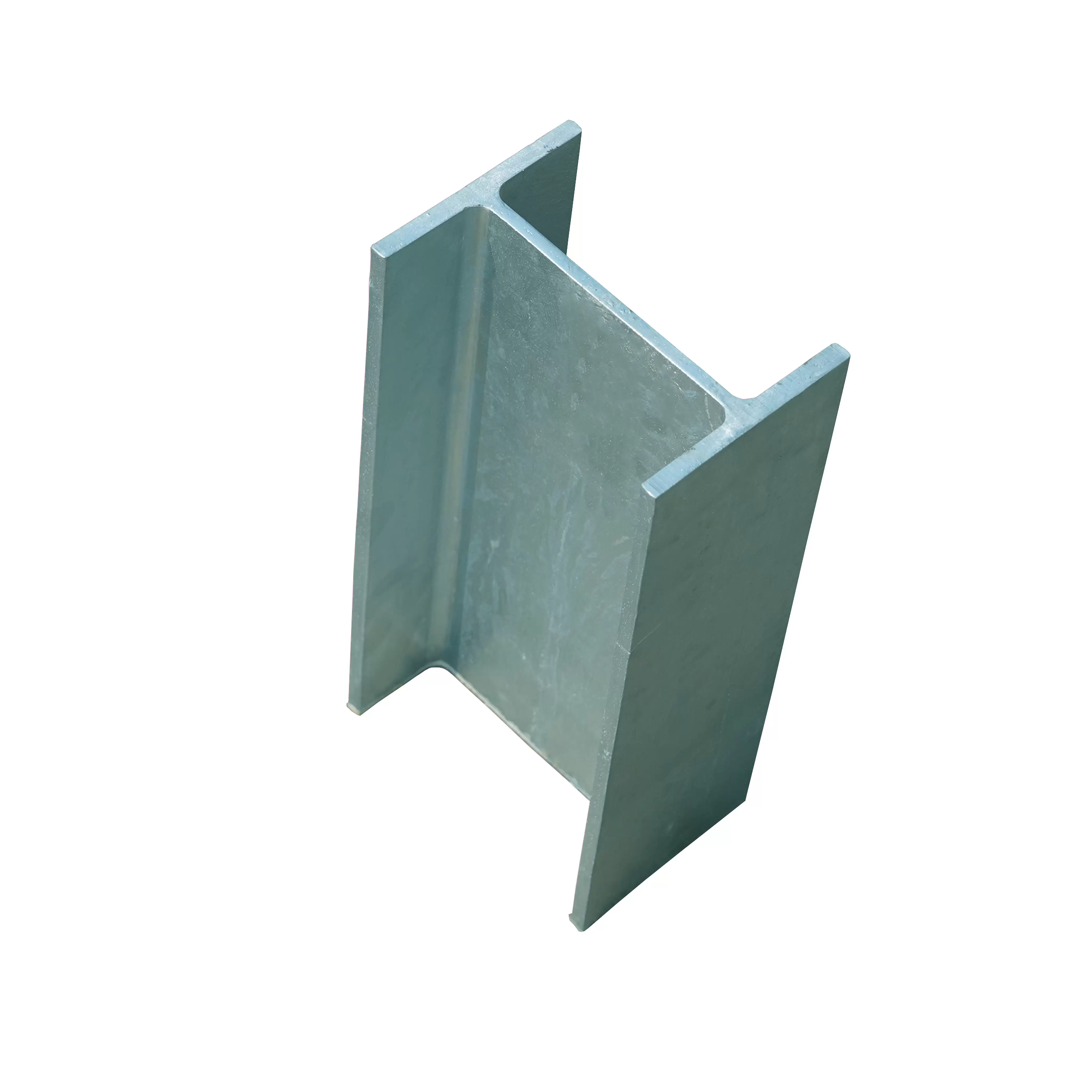 Guardrail H Post