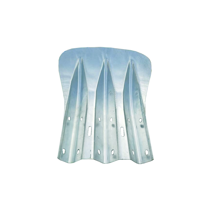 Fishtail Terminal Fishtail Terminal