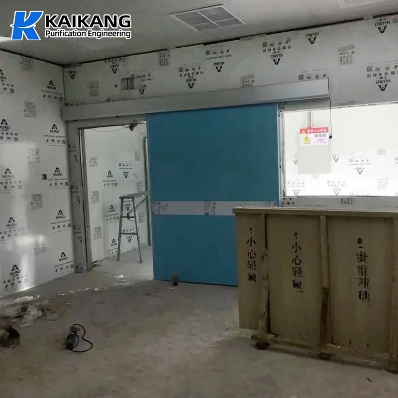 Customized Integrated Radiation Protection Engineering Solutions