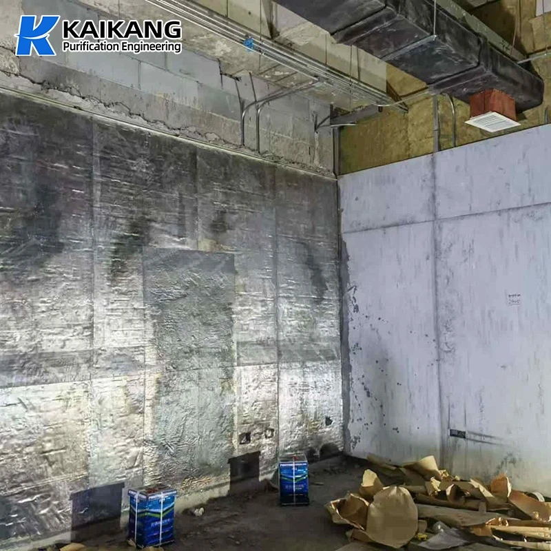 Customized Integrated Radiation Protection Engineering Solutions