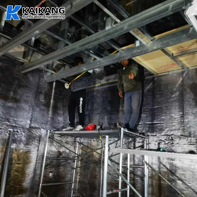 Customized Integrated Radiation Protection Engineering Solutions