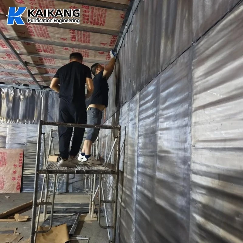 Customized Integrated Radiation Protection Engineering Solutions