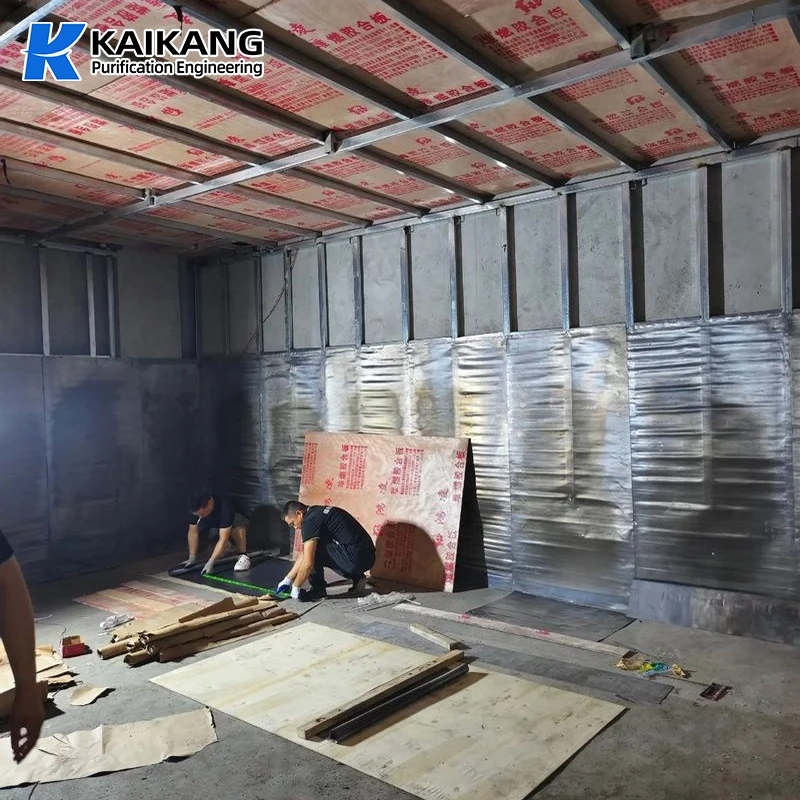 Customized Integrated Radiation Protection Engineering Solutions