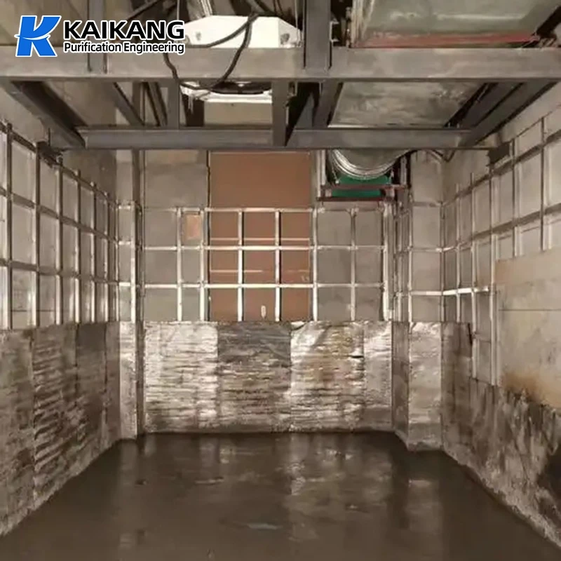 Customized Integrated Radiation Protection Engineering Solutions