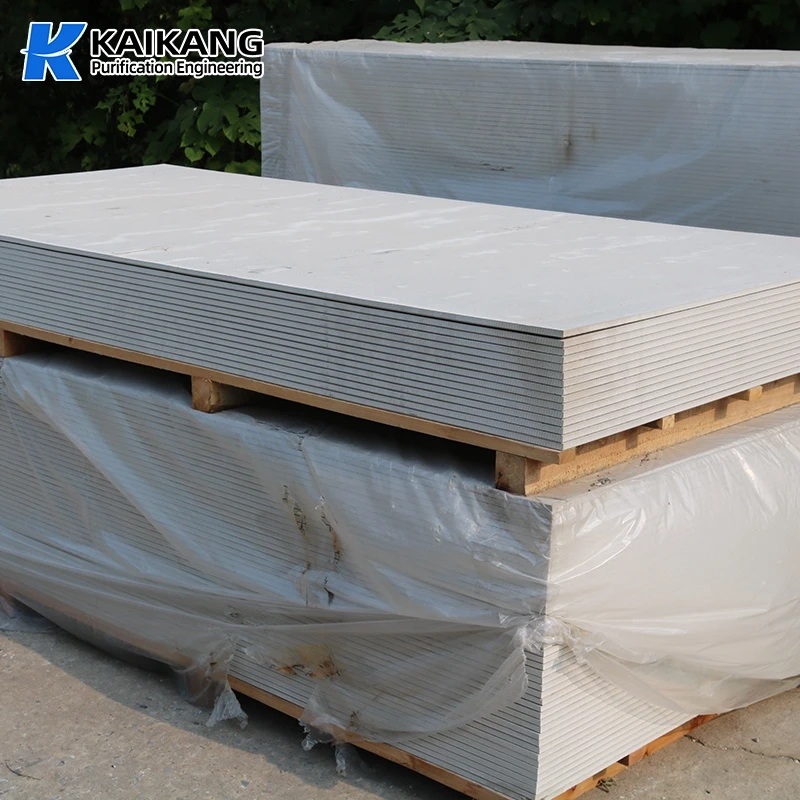 Barium sulfate plate