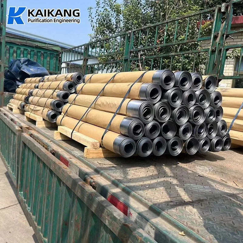 1*2m X-ray Protection Lead Plates for CT Rooms