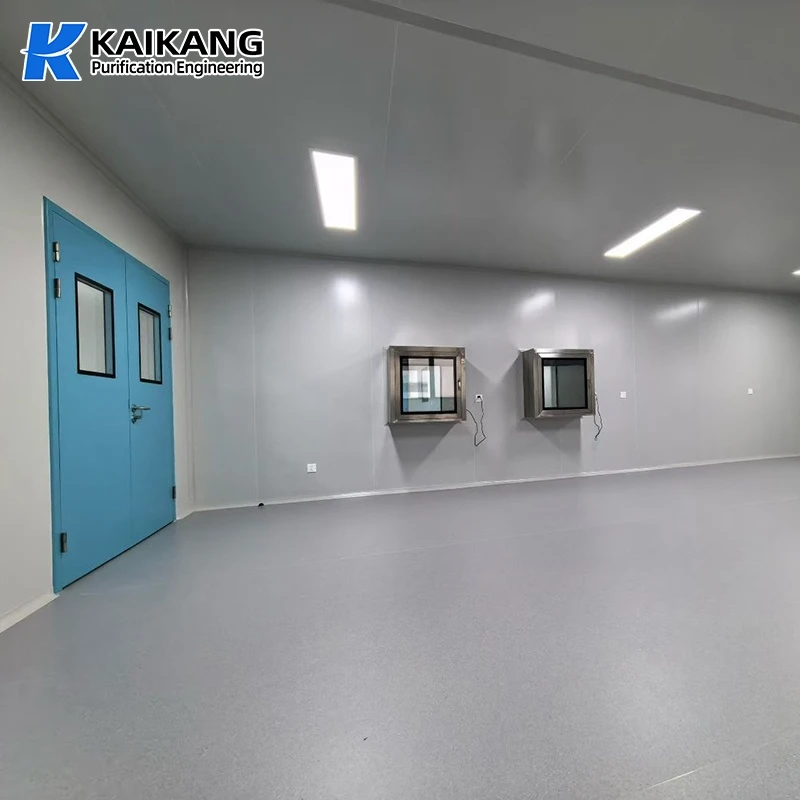Modular Operating Room Turnkey Project for Hospitals
