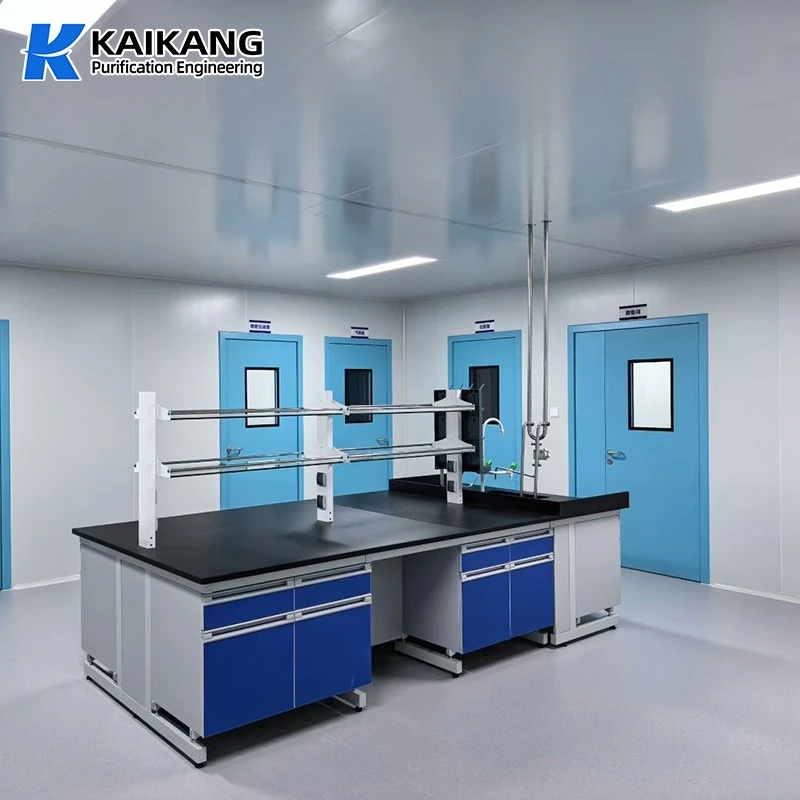 Modular Operating Room Turnkey Project for Hospitals