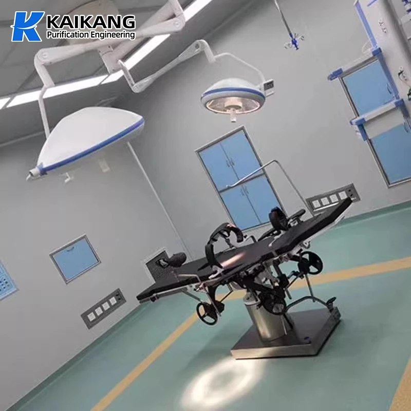 Modular Operating Room Turnkey Project for Hospitals