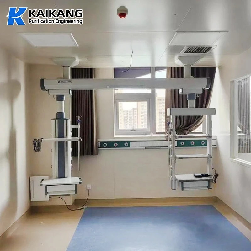 Modular Operating Room Ceiling Hanger