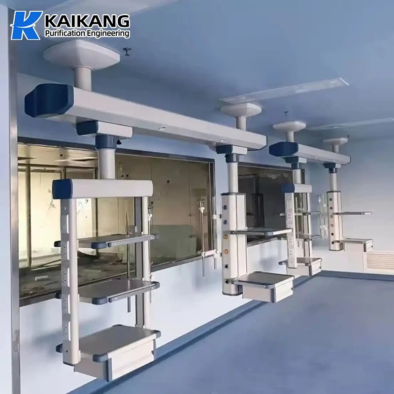 Modular Operating Room Ceiling Hanger