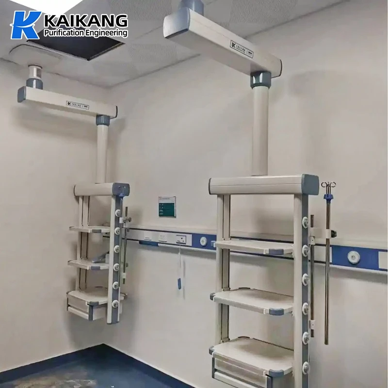 Modular Operating Room Ceiling Hanger