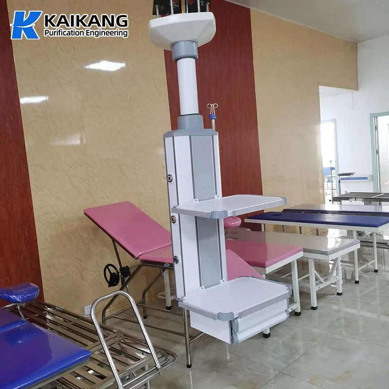 Modular Operating Room Ceiling Hanger