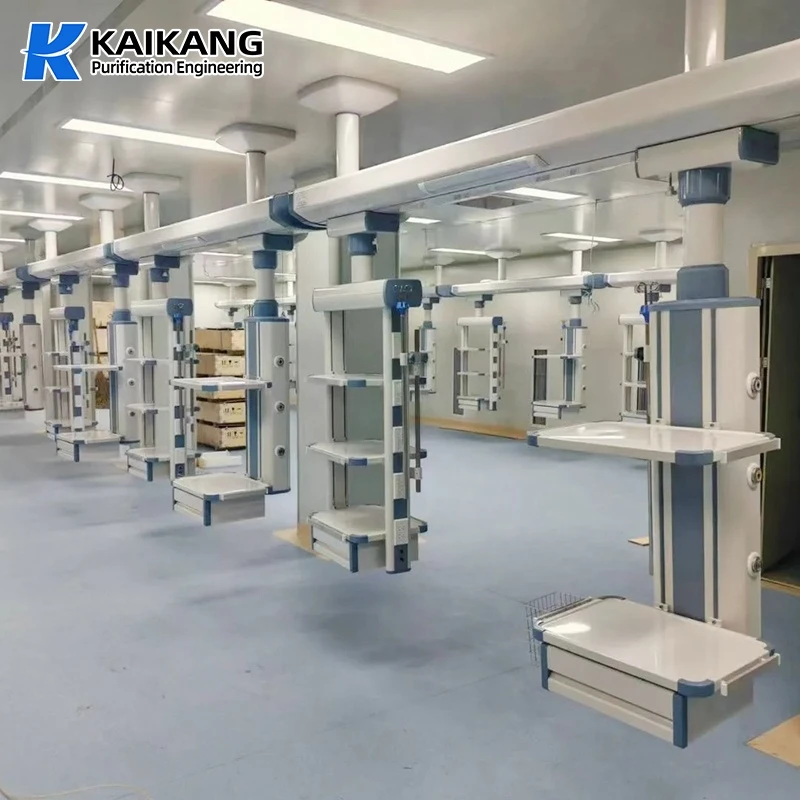 Modular Operating Room Ceiling Hanger