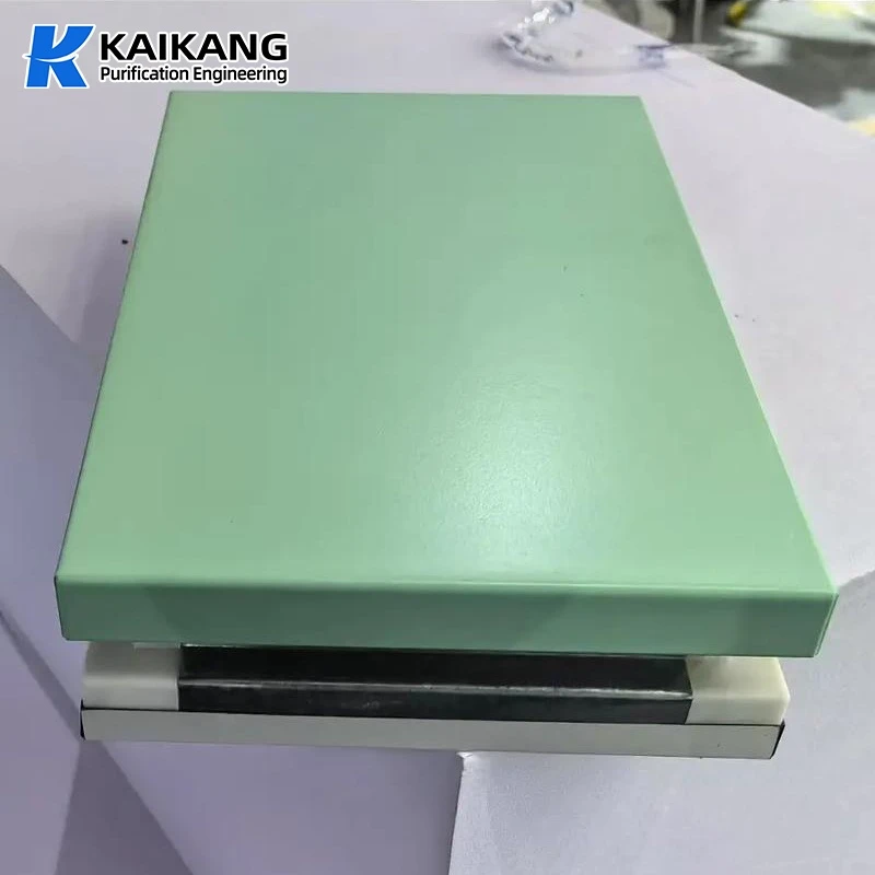 Electrolytic steel sheet suitable for operating rooms, hospitals, and clinics