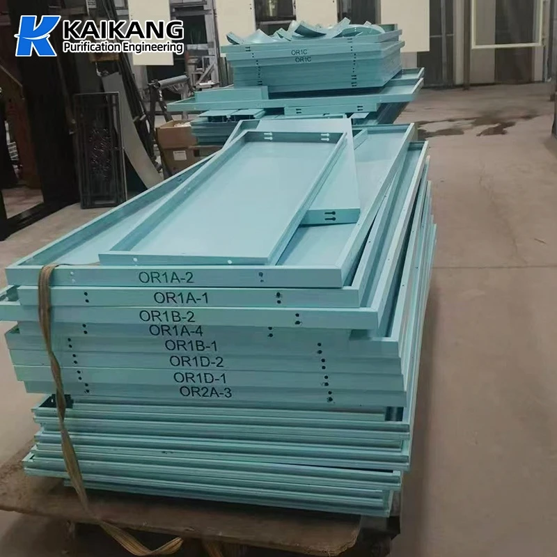 Electrolytic steel sheet suitable for operating rooms, hospitals, and clinics